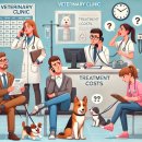 펫케어 동물병원 이미지