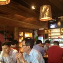 BBQ 치킨카페 이미지