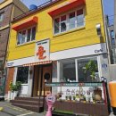 부산 카페 아미동 카페 현지인이 추천하는 찹쌀도넛 맛집 도너츠윤 부산 서구점(카페 뜰)
