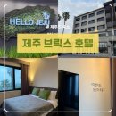 제주브릭스 | [제주도 숙소] 제주 브릭스 호텔| 비즈니스 호텔, 조식, 주차, 솔직한 숙박후기, 내돈내산