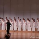 양주빛실버합창단 이미지