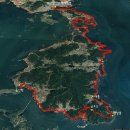 여수연안여객터미널 | 남해안길22회차(여수연안여객터미널~군내 돌산항)