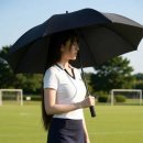 천하무적 | 역대급 폭우 강풍에도 천하무적! '오우하하 대형 장우산' 실사용 솔직 후기