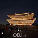 궁중의 밤 이미지