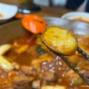 전통묵은지 매운갈비찜 이미지