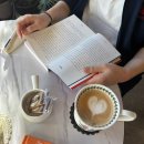 5월 서천독서가치 | 서천 장항 행복한 카페 추천 키위주스, 카페라떼 내돈내산 후기