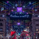 Regent Street - LONDON, UK 이미지