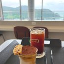 팡도르 | 스톤라운지 오션뷰 카페 주차 메뉴 추천 시그니처 스톤라떼와 팡도르 조합 부산근교드라이브 코스 솔직후기