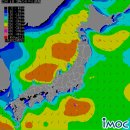 12월 4일(금요일) 07:00 현재 대한민국 날씨 및 기상특보 발효 현황 (울릉도, 독도 포함) 이미지