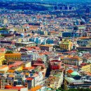 세계의 명소와 풍물 34 세계3대 미항 나폴리(Naples) 이미지