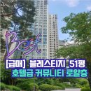 개포의풍경공인중개사사무소 | [매매]개포 래미안 블레스티지 51평_숲세권 공원뷰고층뷰_로얄층