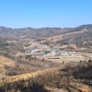 석산경로당 | 완주 군암봉, 낙수치봉, 시루봉