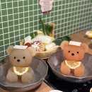곰돌이식당 | 쿠마짱온센 성수점 귀여운 곰돌이 한가득 후기