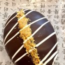 금천가든 | 금천구 가디 * 가산디지털단지 카페 아로케, 두바이 초코 소금빵이랑 겨울 시즌 초콜릿 메뉴 뿌시고...