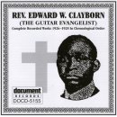 I Shall Not Be Moved - Edward W. Clayborn - 이미지