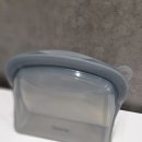 지퍼 | PN풍년 꾸노 퓨어 라운드 실리콘 지퍼팩 후기