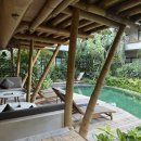 진카페(zin cafe) | [발리 우기 여행 4일차] 스미냑 빌리지, 빨대 가방 (kamaria), SENSATIA, 빈땅마켓, MUDA, ZIN CAFE