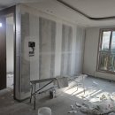 씨유 영종 푸르지오자이 | 영종센트럴푸르지오자이 도배시공 후기