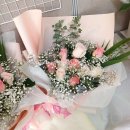 오늘은 부부의 날, 오랜만에 생화 이벤트 했어요! (이루리숲 오프라인 한정 이벤트 후기)
