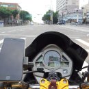 08 호넷600 CB600F 남들 다간다는 태기산 일요투어! 오랜만에 만난 현석(레드고스트) _150705