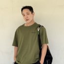 소로3-용운85 | 디스커버리 남자 반팔티 추천 기능성 냉감 여름 고프코어룩 그래픽티셔츠 리뷰