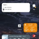 [갤럭시 폰트] Aa공스타(냥냥이연필) 후기