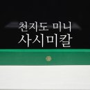 동살기술 - 666 | 사시미칼 천지도 미니 사시미칼로 만든 대구전