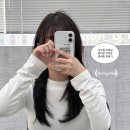 사월헤어 - 남동구 구월로131번길 58 | 성수 미용실 추천 | 드안헤어 전체 염색 레이어드컷 사월 디자이너 후기