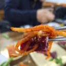 남도천지밥 | 함평 비빔밥거리 시장 맛집 육회비빔밥 낙지탕탕이 전문점 화랑식당은 방송탄 서해안 남도여행 필수 코스