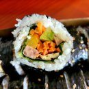 보통김밥