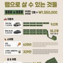 요즘 RAM으로 살 수 있는거 ㄷㄷㄷ 이미지