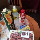 대동강주유소 | (18.08.11-14) 블라디보스토크 여행기-4(노빅컨트리클럽, 프리모르스키허니, 클레버하우스, 약국)