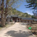 새들모텔 | 문경 대승사와 예천 용문사.