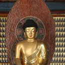 가좌리 석조약사여래좌상 | 한국의 국보 : 청양 장곡사 철조약사여래좌상 및 석조대좌