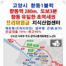 향동1로 400m 이미지