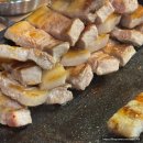 [정평동고기집] 반반으로 삼겹살 막창 같이 :: 막돼고