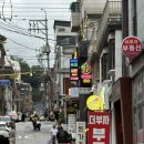 샤로수길맛집, 샤로수길루프탑, 샤로수길술집: 문어 숙회, 로제 떡볶이 맛난 [두꺼비맨숀] 후기