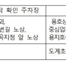 도계초교 앞 노외주차장 이미지