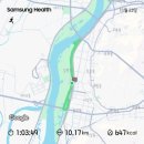 삼락생태공원(삼락 4번 주차장 옆 인라인스케이트장 내) | 2025 Minions Run BUSAN(미니언즈런 부산) 10km 참가 후기 _ 첫 마라톤 💛