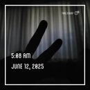 아름다운 꿈 | 아름다운 새벽, 6월 후기, 꿈은 루틴위에서만 세워지는 건물!