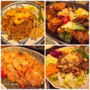 [삼성] 코엑스 오크우드호텔 식당가 웨이팅 없는 태국음식 맛집 &#39;파파야리프 코엑스점&#39;