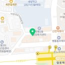 LG헬로비전 주차장 앞 이미지