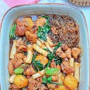 신왕초안동불찜닭 | 간장 찜닭 황금 레시피 안동찜닭 소스 만들기