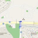 다율교차로 사거리 이미지