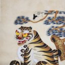 우리그림 전통민화 이미지