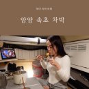 백년카공업사 | 강원도 양양 동호해변 차박 설악산케이블카 맛집 카페 투어 코스