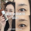 안나무드 | 셀프 눈썹염색 추천, 유니딧 브로우 무드 스위치 사용 후기