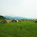 황산문화체육공원 국민여가캠핑장 이미지