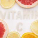 비타민C 효능...감기, 철분 흡수, 면역강화, 요도감염 치료효과 등 이미지