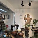 동양밧데리 | 답십리 고미술품시장 야시장 후기 | 답십리아트랩, 고복희, 호박